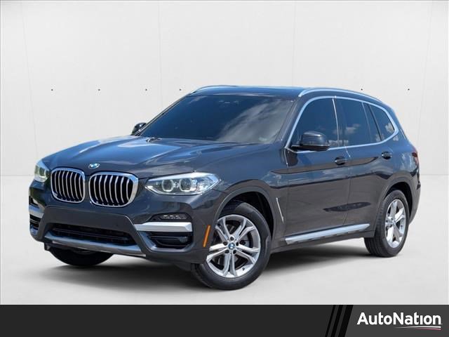 Used 2021 BMW X3 xDrive30i