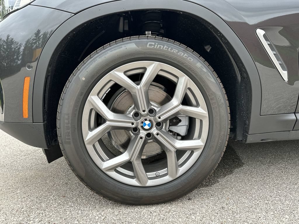 Used 2024 BMW X3 xDrive30i w/ Premium Package w/ZPA AWD/4WD image 32