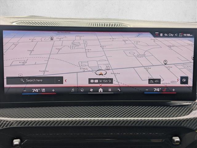 Used 2025 BMW M440i w/ M Carbon Exterior Package image 17