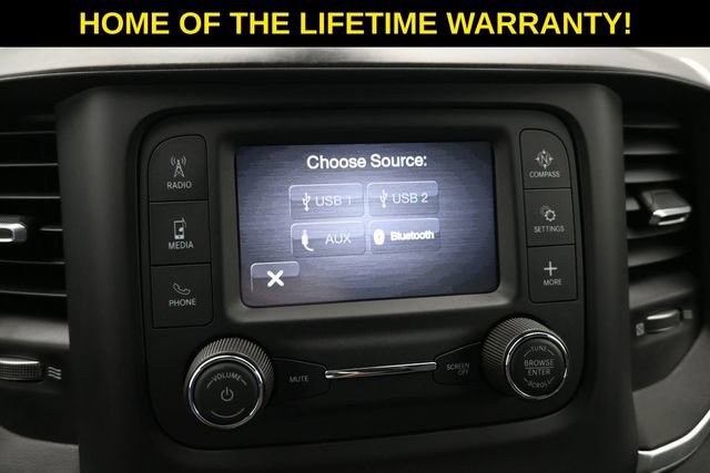 Used 2021 RAM 1500 Big Horn AWD/4WD image 23