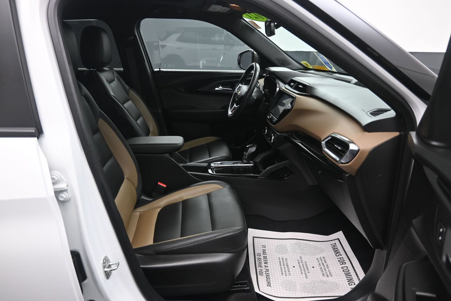 Used 2021 Chevrolet TrailBlazer ACTIV w/ Sun and Liftgate Package AWD/4WD image 24