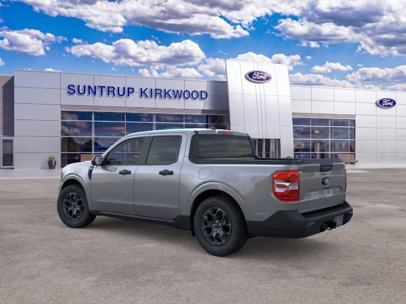 New 2026 Ford Maverick XLT w/ XLT Luxury Package AWD/4WD image 4