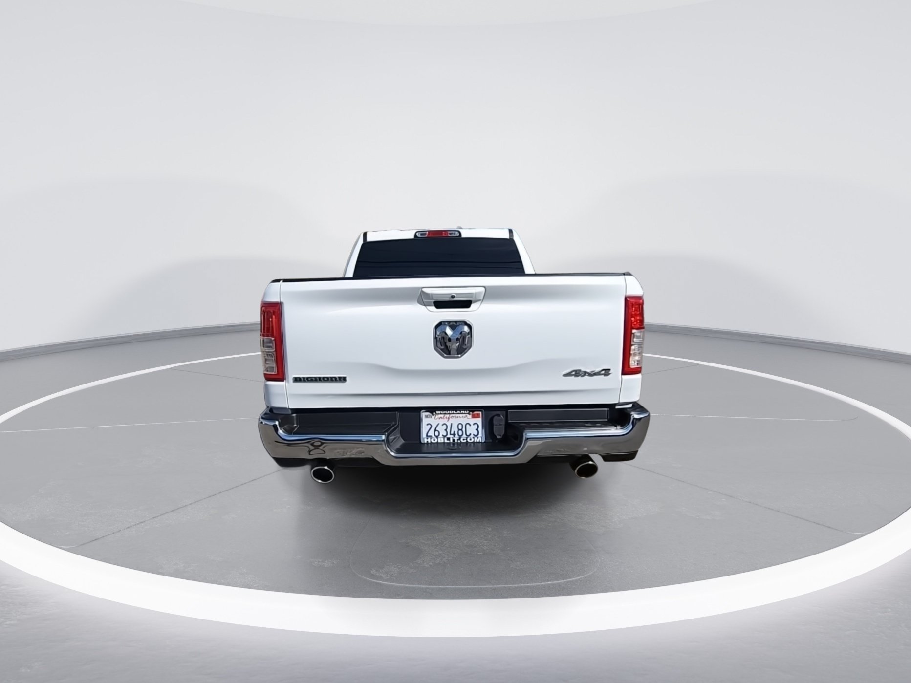 Certified 2021 RAM 1500 Big Horn AWD/4WD image 7