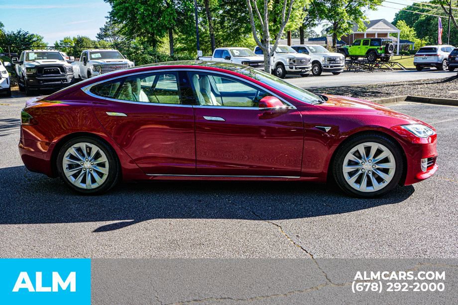Used 2019 Tesla Model S Long Range AWD/4WD image 9