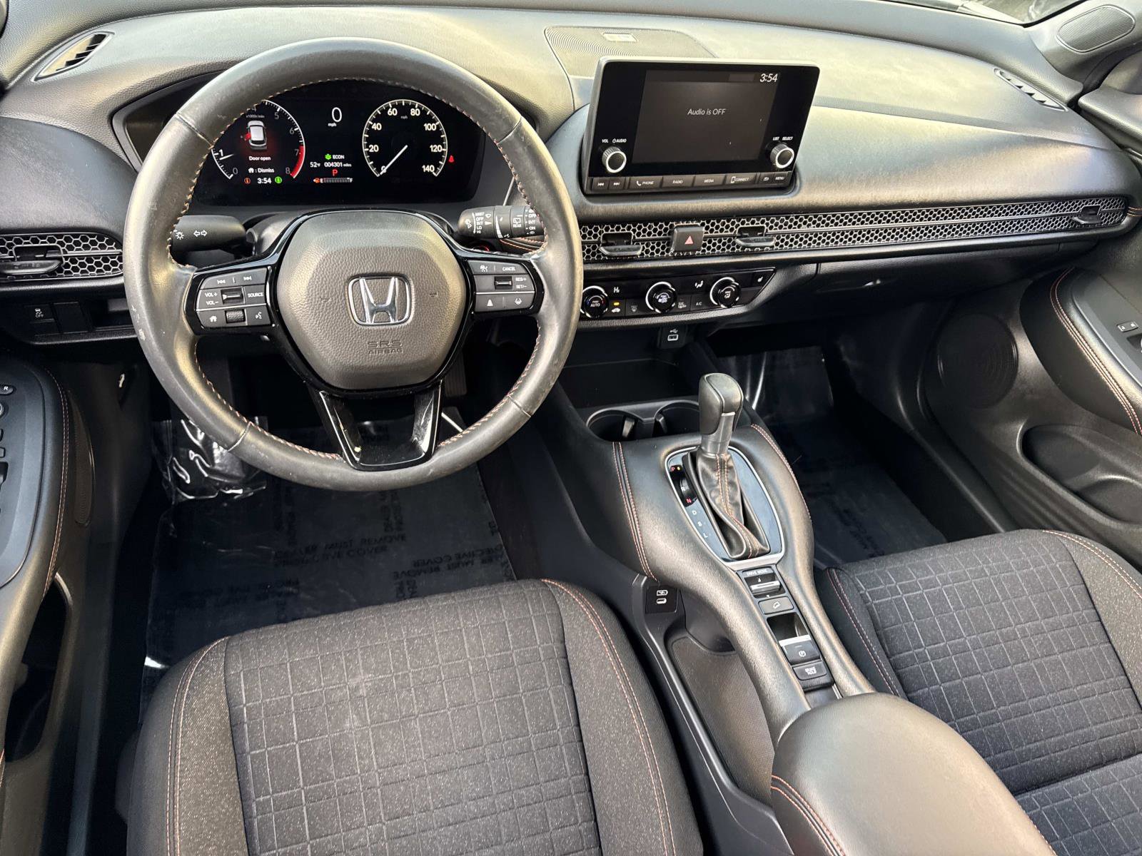 Certified 2025 Honda HR-V Sport video 2