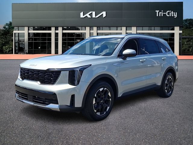 New 2026 Kia Sorento S FWD image 2
