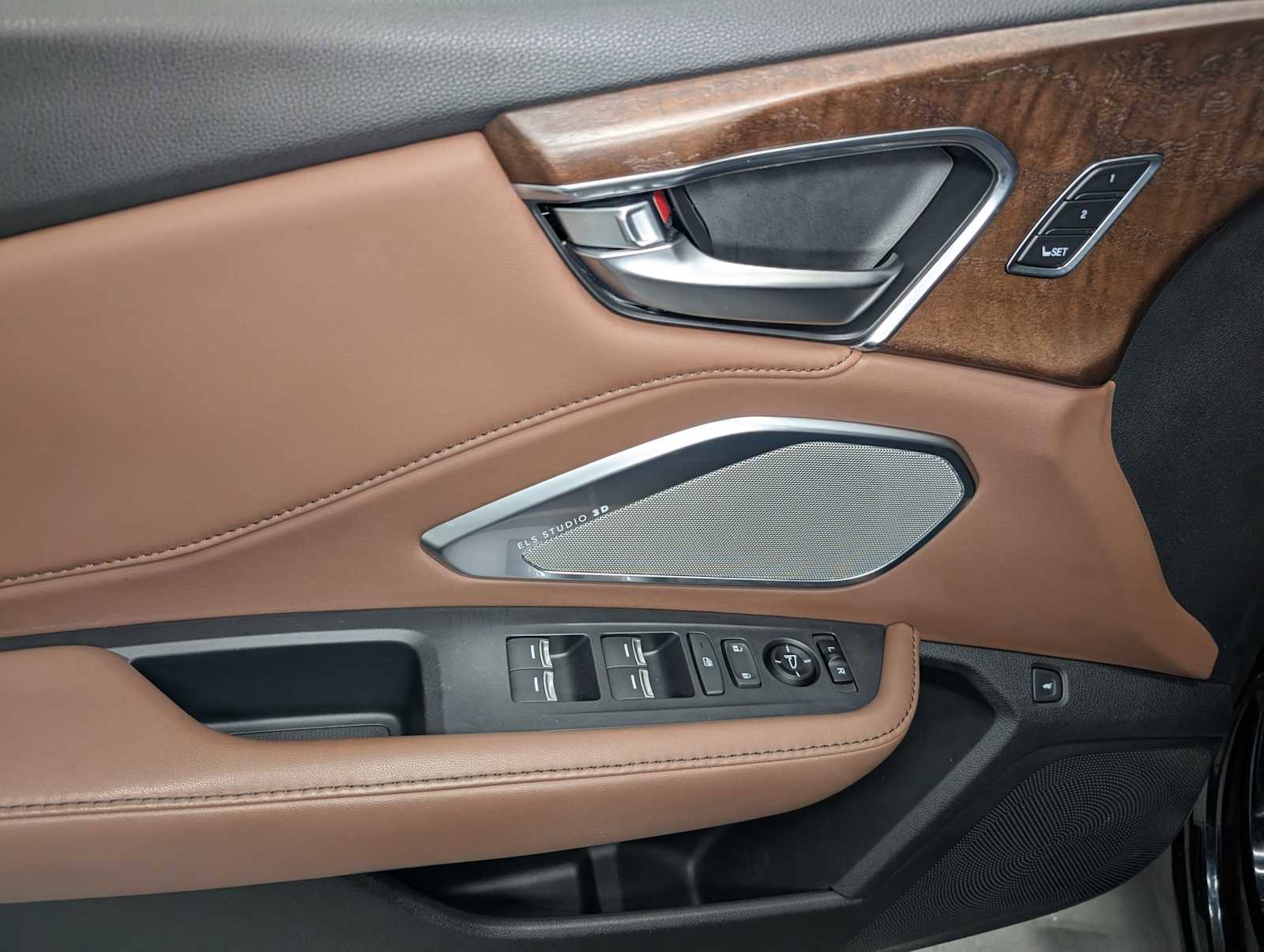 Certified 2021 Acura RDX AWD w/ Advance Package image 37