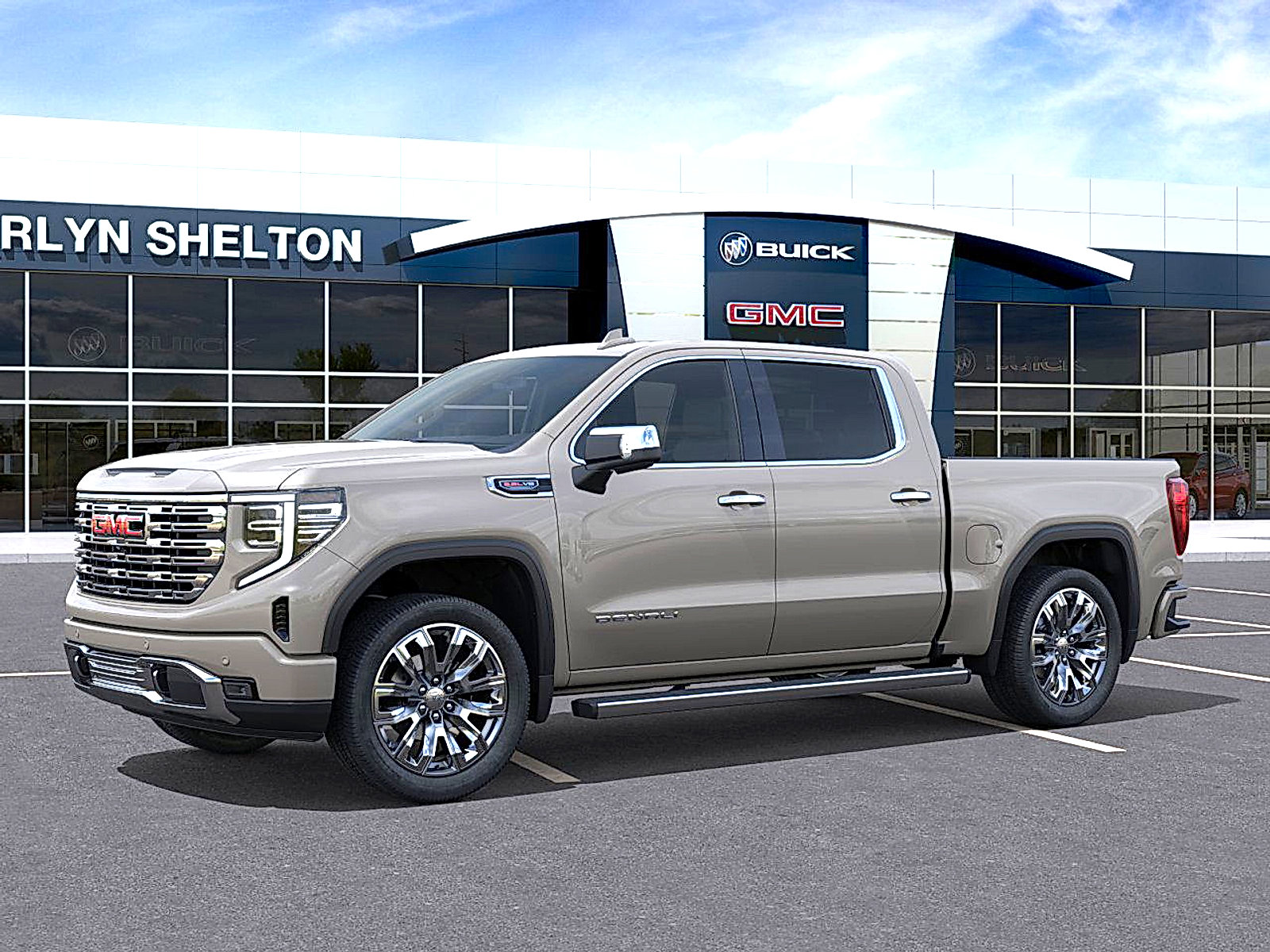 New 2026 GMC Sierra 1500 Denali image 2