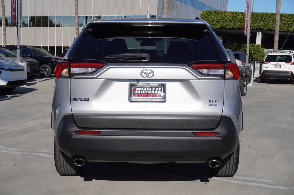 Certified 2024 Toyota RAV4 XLE image 6