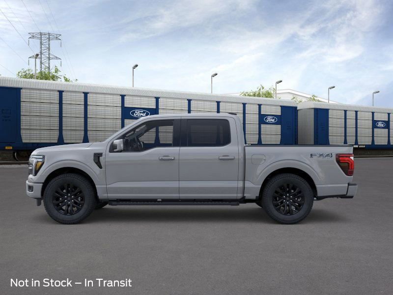 New 2026 Ford F150 Lariat image 4
