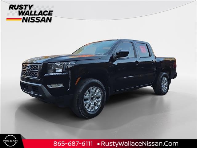 Used 2024 Nissan Frontier SV w/ SV Convenience Package