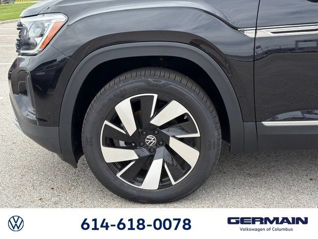 New 2026 Volkswagen Atlas Cross Sport SEL AWD/4WD image 11