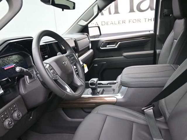 New 2026 Chevrolet Silverado 1500 LT Trail Boss w/ Safety Package image 8