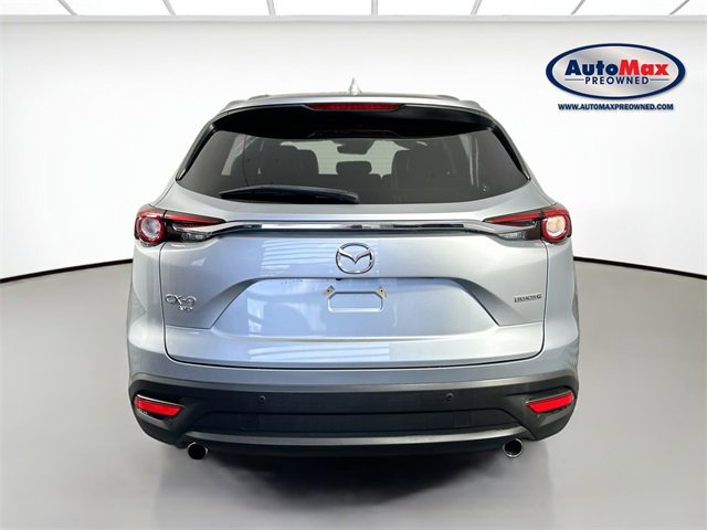 Used 2022 MAZDA CX-9 Touring Plus image 8