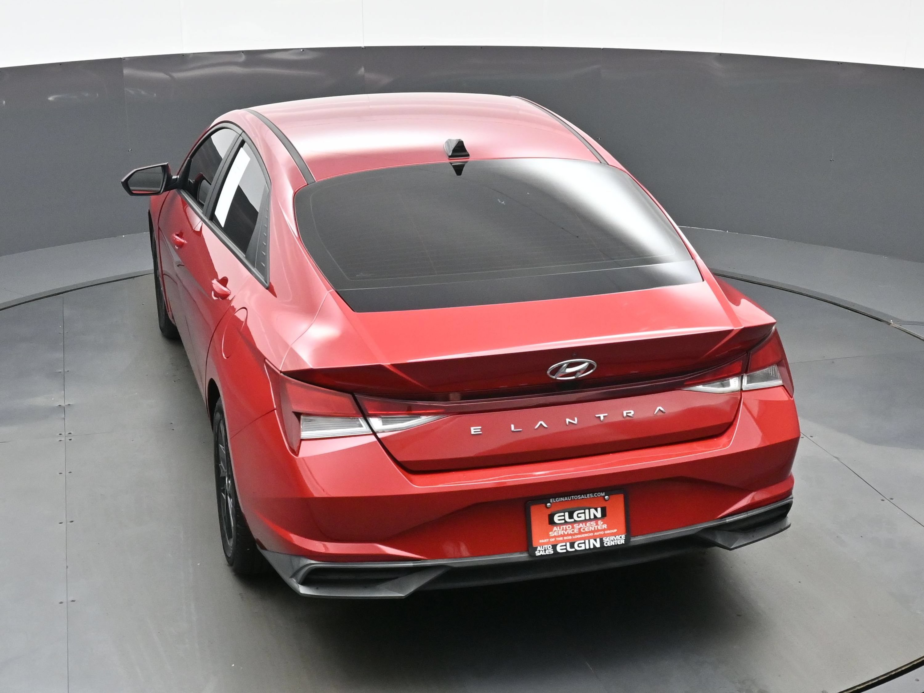 Used 2023 Hyundai Elantra SEL FWD image 33