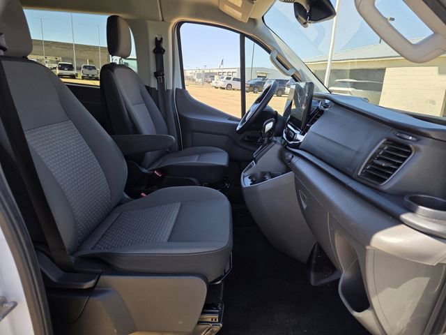 Certified 2024 Ford Transit 350 XLT image 27