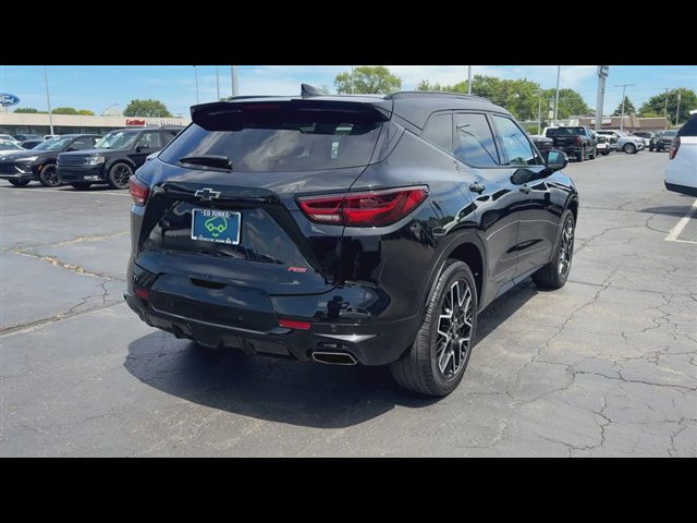 Used 2024 Chevrolet Blazer RS w/ LPO, Floor Liner Package AWD/4WD image 8