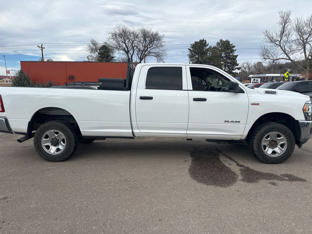Used 2020 RAM 2500 Tradesman AWD/4WD image 6
