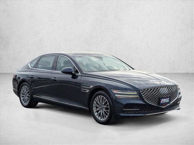 Used 2023 Genesis G80 2.5T image 3