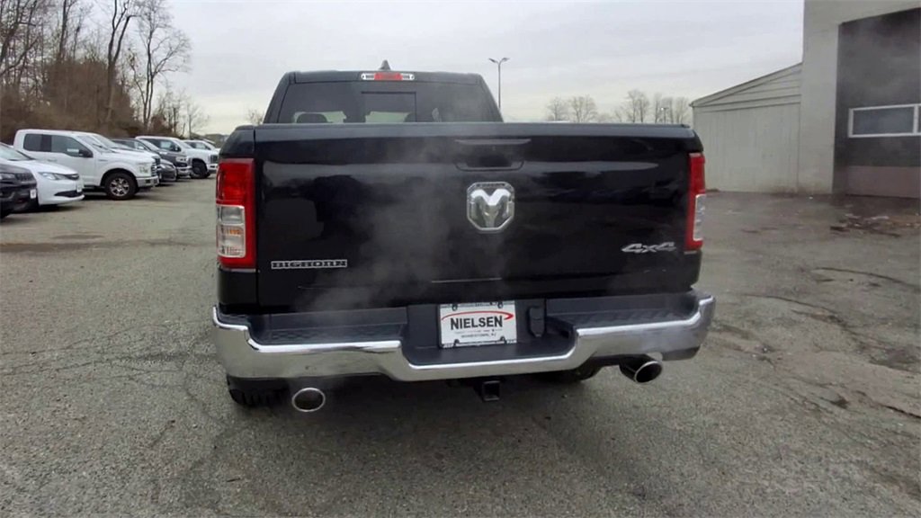 Used 2022 RAM 1500 Big Horn image 7