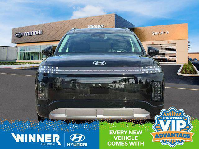 New 2026 Hyundai Ioniq 9 Limited image 13