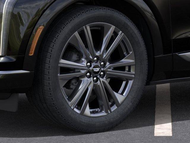 New 2026 Cadillac Optiq Sport 2 RWD image 9