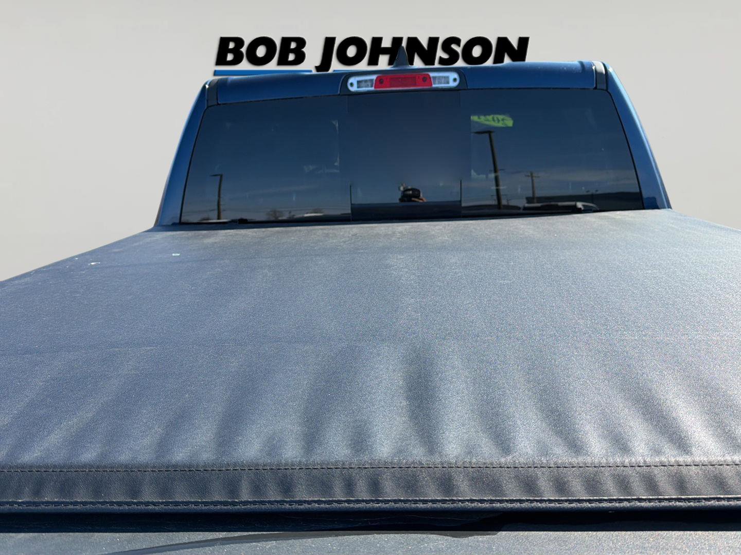 Used 2021 RAM 1500 Laramie w/ Sport Appearance Package image 10