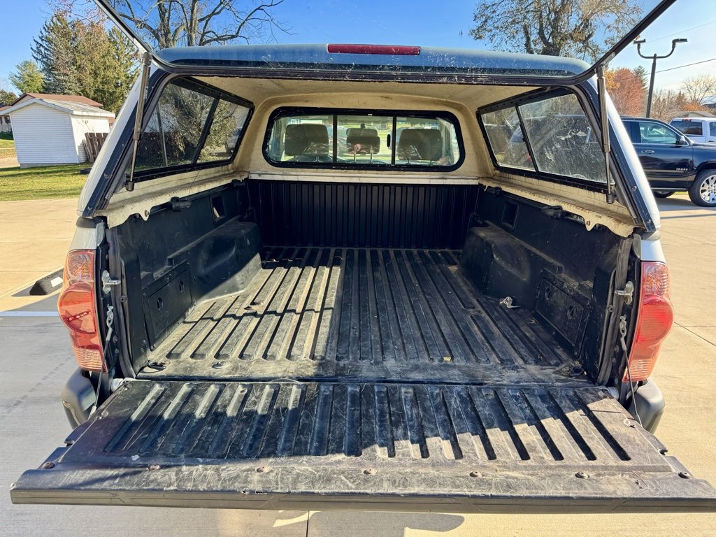Used 2006 Toyota Tacoma 2WD Regular Cab image 11