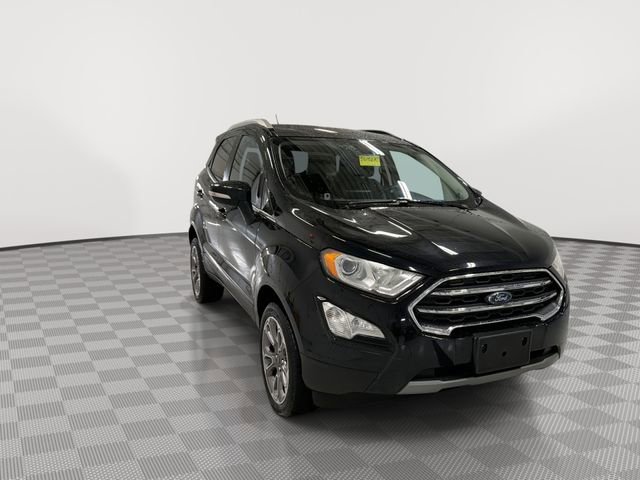 Used 2020 Ford EcoSport Titanium image 13