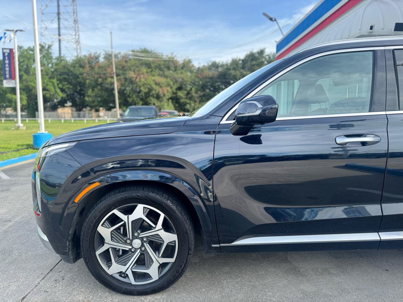 Used 2021 Hyundai Palisade Calligraphy AWD/4WD image 27