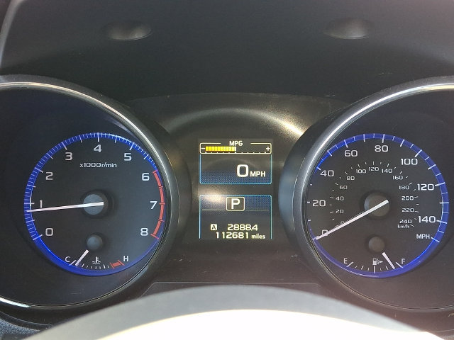 Used 2016 Subaru Outback 2.5i Limited AWD/4WD image 19