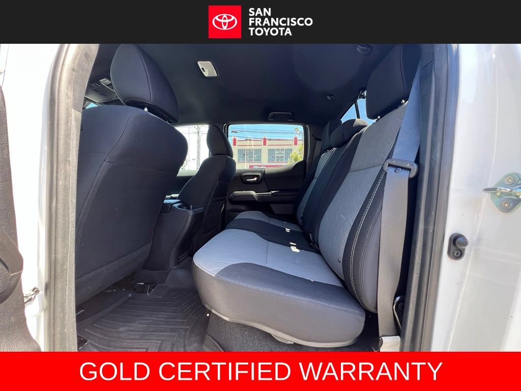 Certified 2020 Toyota Tacoma TRD Sport w/ Technology Package AWD/4WD image 16