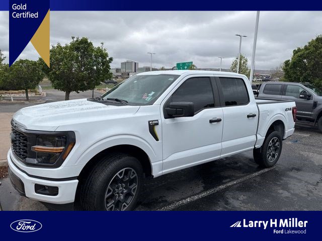 Used 2024 Ford F150 STX AWD/4WD image 1