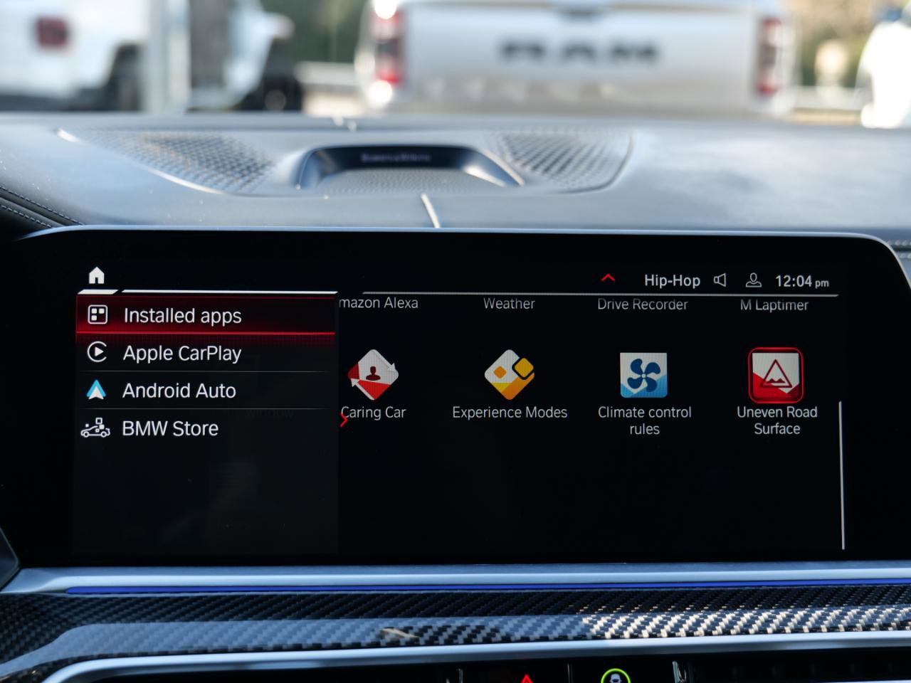 Used 2023 BMW X6 M Competition w/ Competition Package AWD/4WD image 25