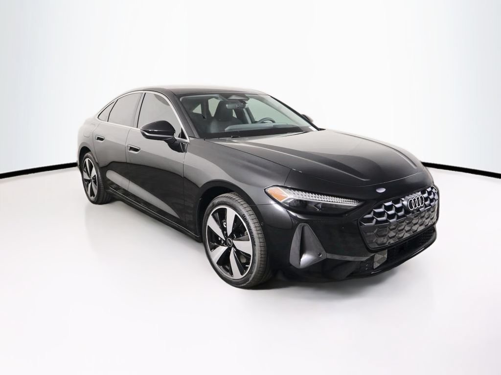 Used 2025 Audi A5 Premium Plus AWD/4WD image 3