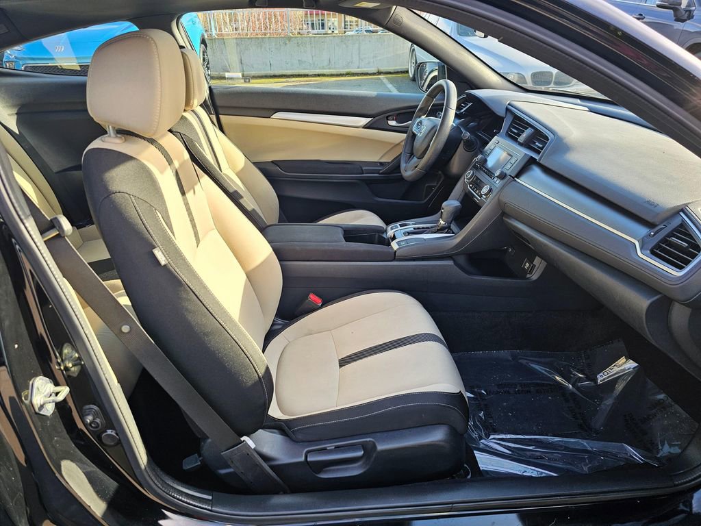 Used 2016 Honda Civic LX-P image 11