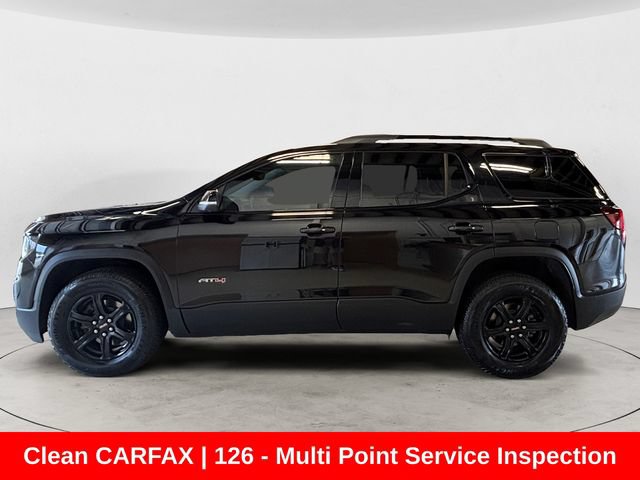 Certified 2023 GMC Acadia AT4 w/ Technology Package AWD/4WD image 2
