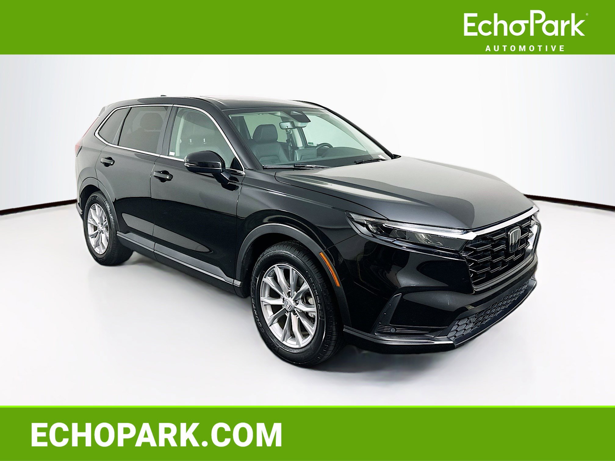 Used 2025 Honda CR-V EX-L image 1