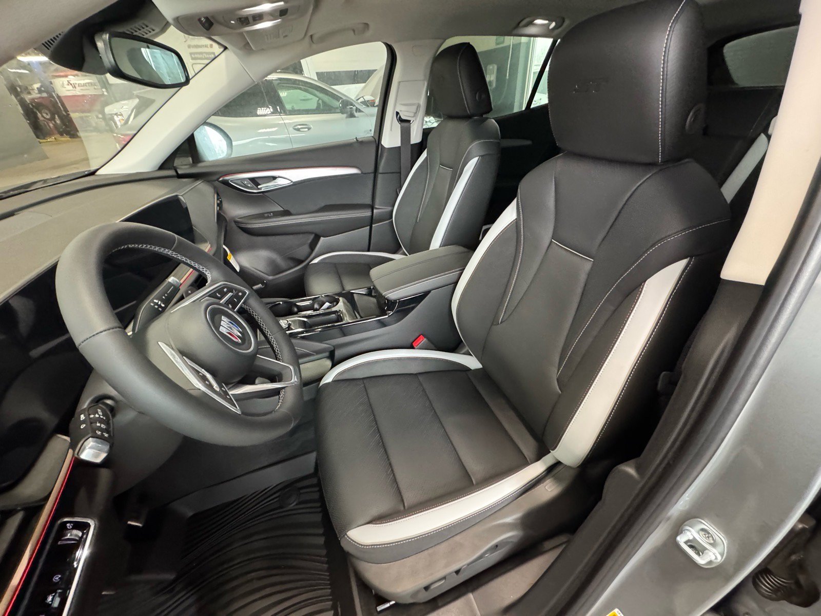 New 2026 Buick Envision Sport Touring AWD/4WD image 16