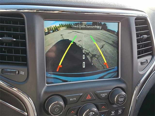 Used 2018 Jeep Grand Cherokee Limited w/ Trailer Tow Group IV image 18