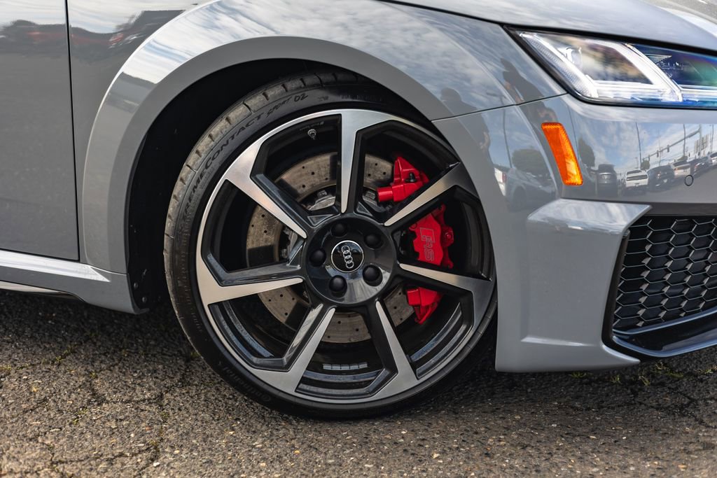 Used 2019 Audi TT RS w/ Technology Package image 4