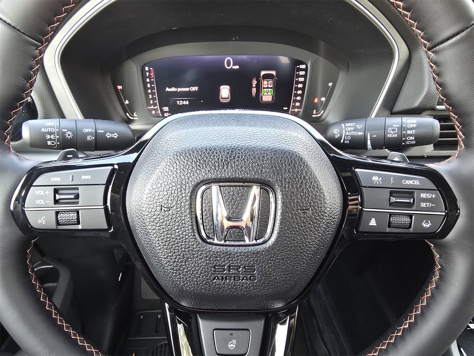 New 2026 Honda Passport TrailSport Elite image 18