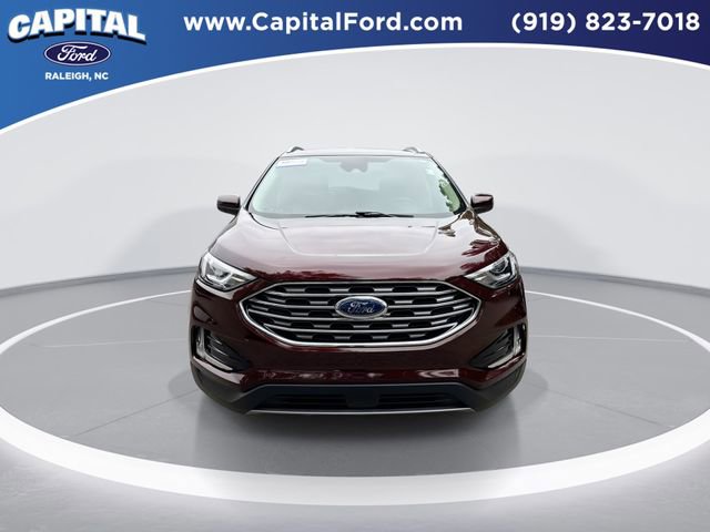 Certified 2021 Ford Edge SEL w/ Convenience Package AWD/4WD image 3