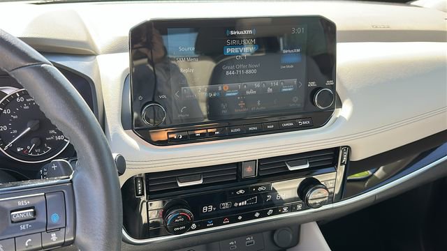 Certified 2023 Nissan Rogue SL w/ SL Premium Package AWD/4WD image 16