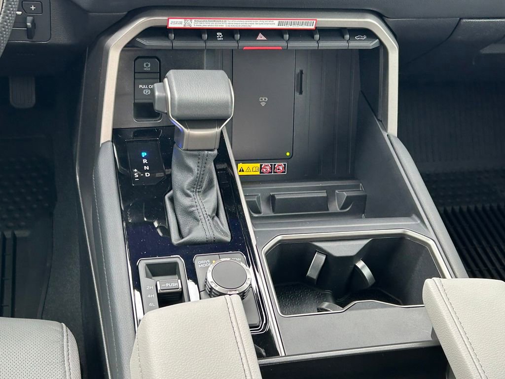 New 2026 Toyota Tundra Limited image 21