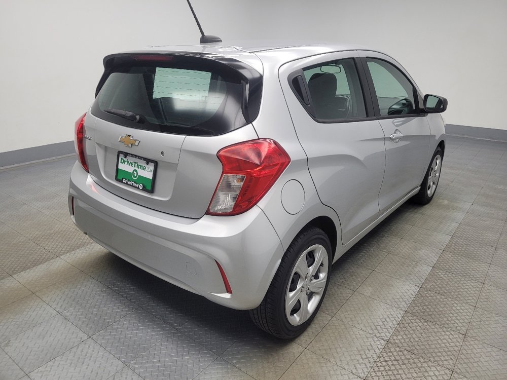 Used 2020 Chevrolet Spark LS image 9
