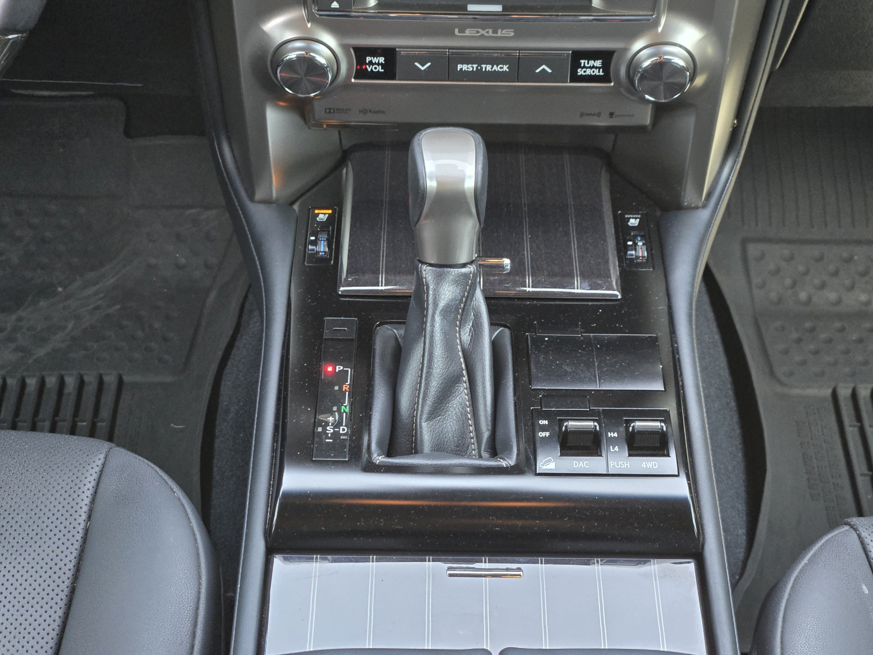 Used 2021 Lexus GX 460 Premium AWD/4WD image 15