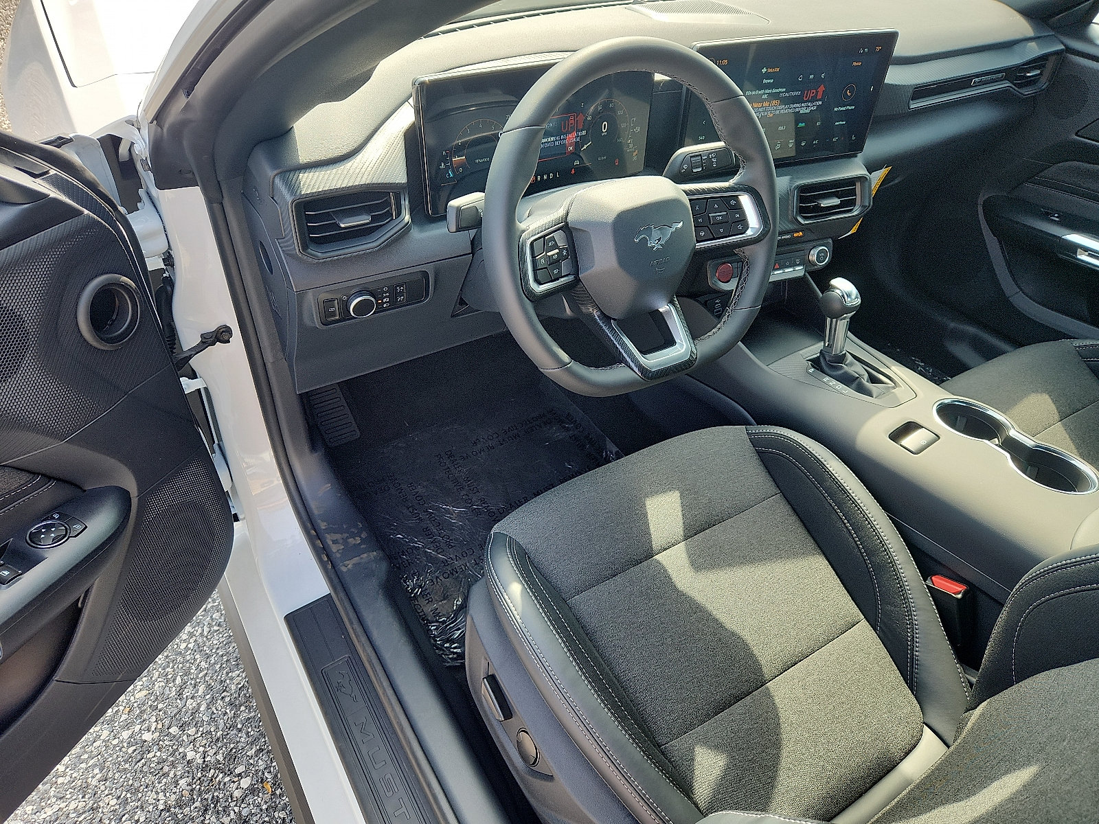 New 2025 Ford Mustang Coupe RWD image 7