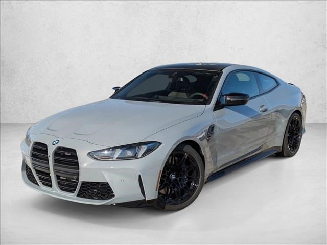 New 2026 BMW M4 Competition w/ Executive Package