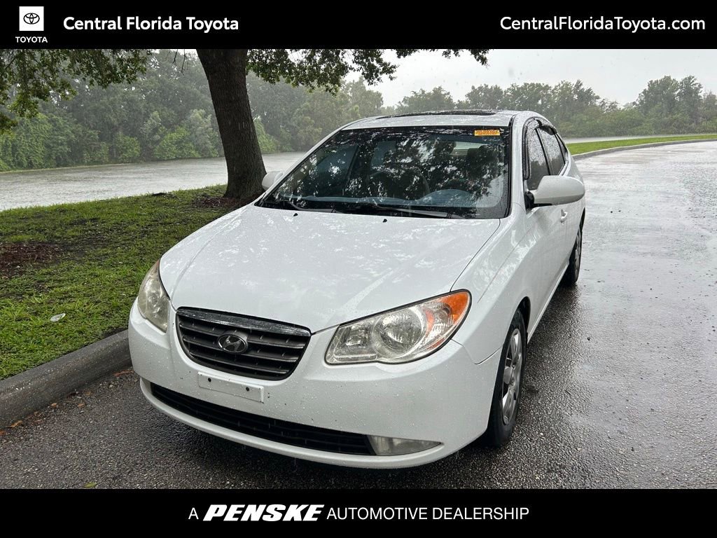 Used 2008 Hyundai Elantra GLS